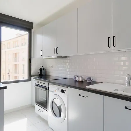 Lafayette Chez Jeannine Furnished Flat Apartmán *