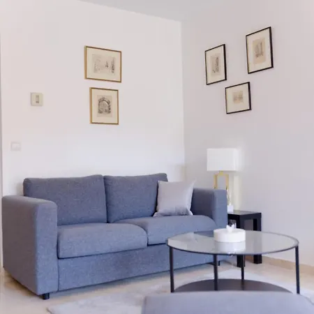 Apartmán Lafayette Chez Jeannine Furnished Flat Nice