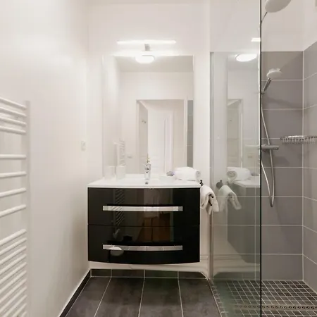 Lafayette Chez Jeannine Furnished Flat Nice