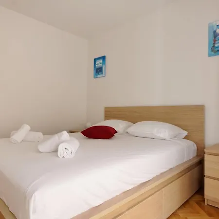 Apartmán Lafayette Chez Jeannine Furnished Flat