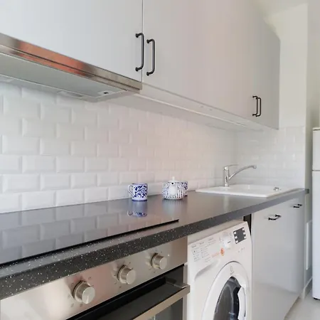 Lafayette Chez Jeannine Furnished Flat Apartmán Nice