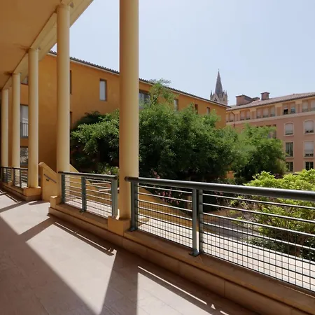 Lafayette Chez Jeannine Furnished Flat