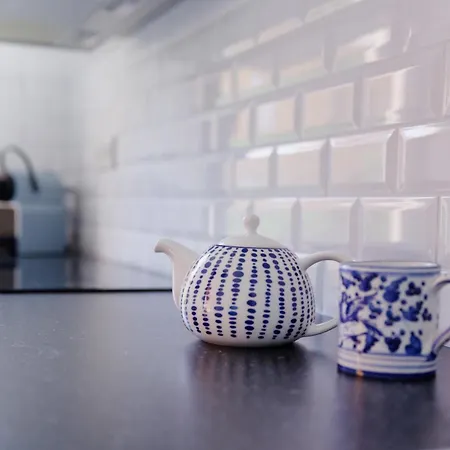 Lafayette Chez Jeannine Furnished Flat Apartmán *