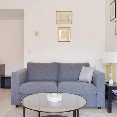 Apartmán Lafayette Chez Jeannine Furnished Flat