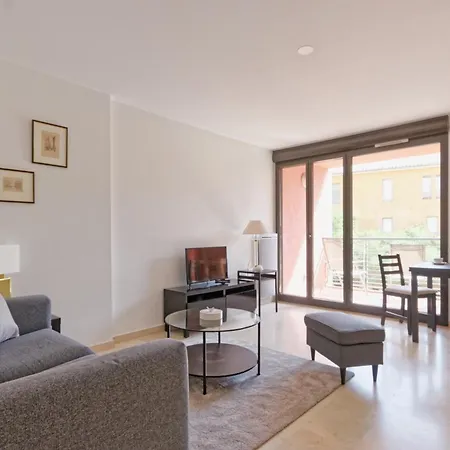 Lafayette Chez Jeannine Furnished Flat Apartmán *