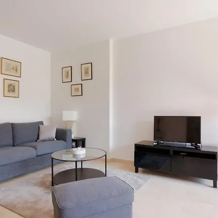 Lafayette Chez Jeannine Furnished Flat Apartmán *